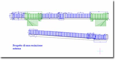 Vignola snc, Lavorazioni in ferro